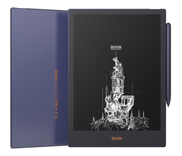 Onyx Note 5 (ciemny niebieski) - 718214 - zdjęcie